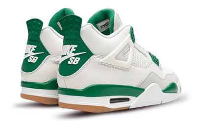 Air Jordan 4 Retro SB Pine Green - zdjęcie 3