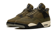 Kup oryginalne Air Jordan 4 Retro SE Craft Medium Olive FB9928-200 - widok z drugiego boku - Sneakersy