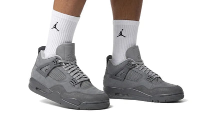Air Jordan 4 Retro SE "Paris Olympics Wet Cement" - zdjęcie 6