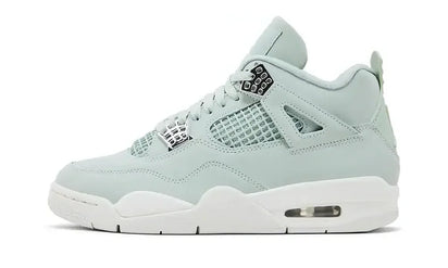 Air Jordan 4 Retro Seafoam Sail
