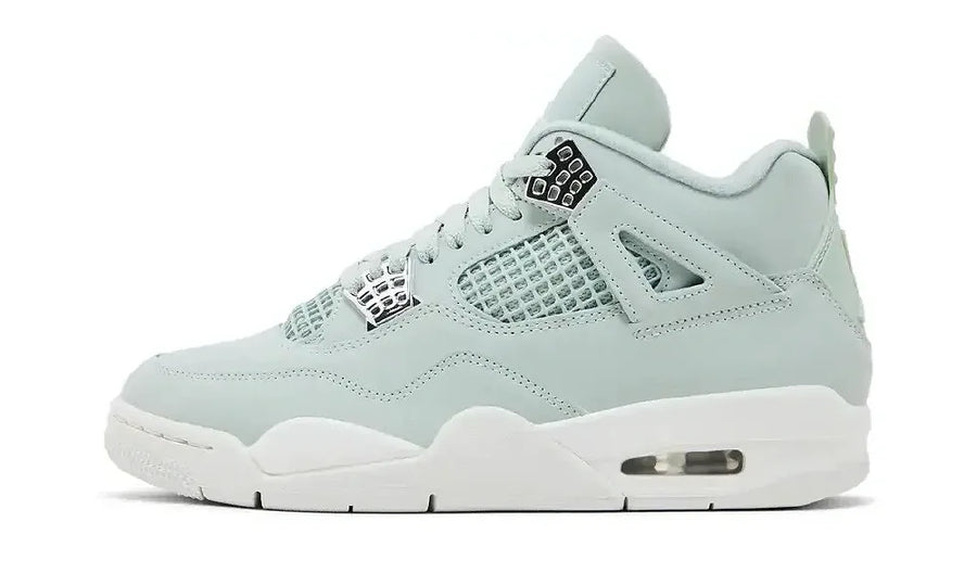 Air Jordan 4 Retro Seafoam Sail