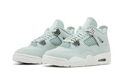 Air Jordan 4 Retro Seafoam Sail - zdjęcie 2