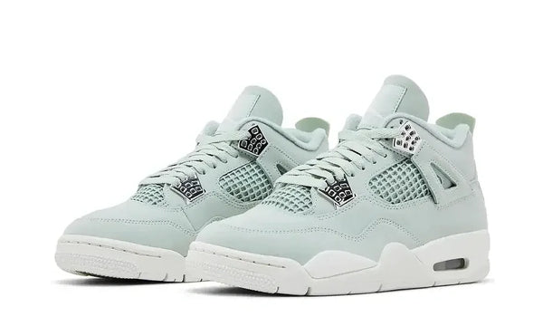 Air Jordan 4 Retro Seafoam Sail - Air Jordan 4 Retro Seafoam Sail - zdjęcie 2