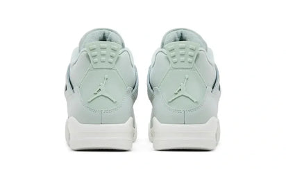 Air Jordan 4 Retro Seafoam Sail - zdjęcie 3
