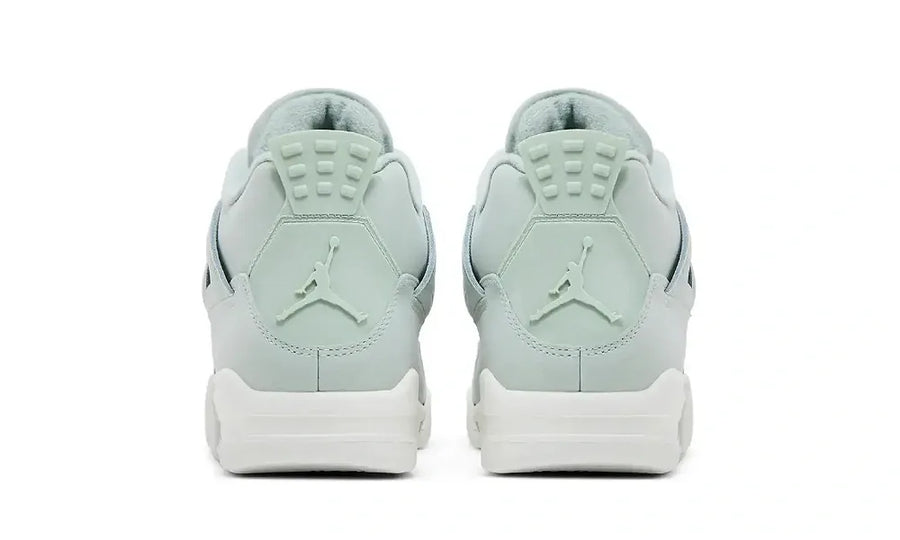 Air Jordan 4 Retro Seafoam Sail - zdjęcie 3