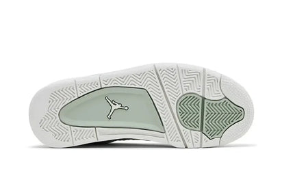 Air Jordan 4 Retro Seafoam Sail - zdjęcie 4