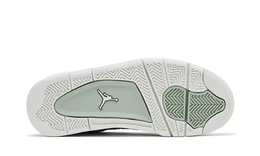 Air Jordan 4 Retro Seafoam Sail - zdjęcie 4