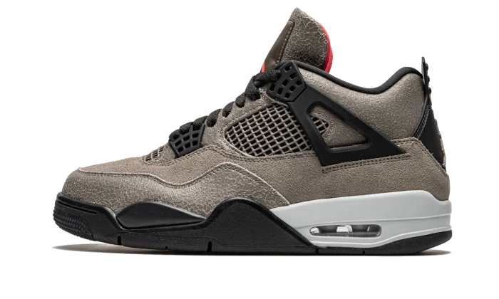 Air Jordan Air Jordan 4 Taupe Haze - widok główny z boku | Saturaise.com