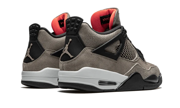 Buty Air Jordan Air Jordan 4 Taupe Haze - widok z przodu - Rozmiary EU