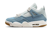 Air Jordan 4 Retro TEX Denim Worn Blue