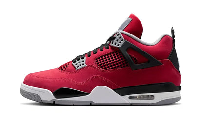 Air Jordan 4 Retro „Toro Bravo”
