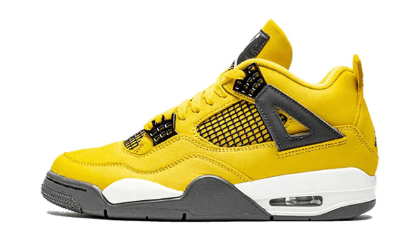 Air Jordan 4 Retro Tour Yellow (Lightning)