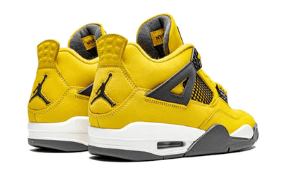 Air Jordan 4 Retro Tour Yellow (Lightning) - zdjęcie 3