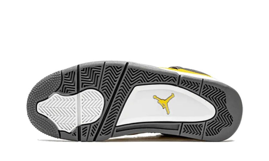 Air Jordan 4 Retro Tour Yellow (Lightning) - zdjęcie 4