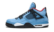 Air Jordan 4 Retro Travis Scott Cactus Jack