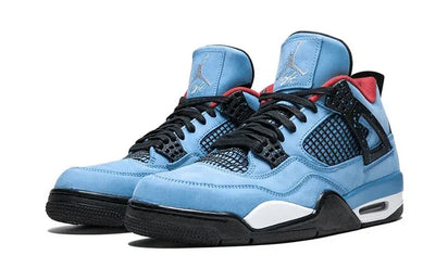 Air Jordan 4 Retro Travis Scott Cactus Jack - zdjęcie 2