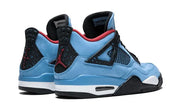 Air Jordan 4 Retro Travis Scott Cactus Jack - zdjęcie 3