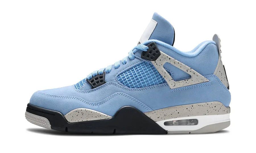 Air Jordan 4 Retro University Blue