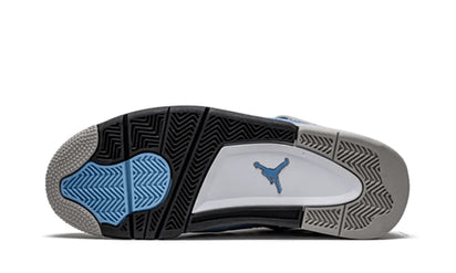 Air Jordan 4 Retro University Blue - zdjęcie 2