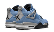 Air Jordan 4 Retro University Blue - zdjęcie 3