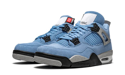 Air Jordan 4 Retro University Blue - zdjęcie 4