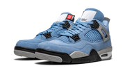 Kup oryginalne Air Jordan 4 Retro University Blue CT8527-400 - widok z drugiego boku - Sneakersy