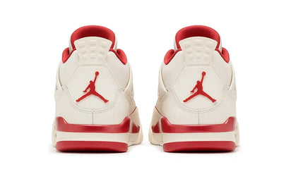 Air Jordan 4 Retro Valentine's Day Sierra Red - zdjęcie 2