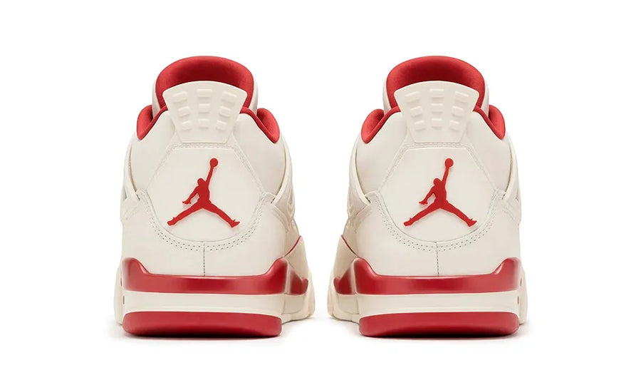 Air Jordan 4 Retro Valentine's Day Sierra Red - zdjęcie 2