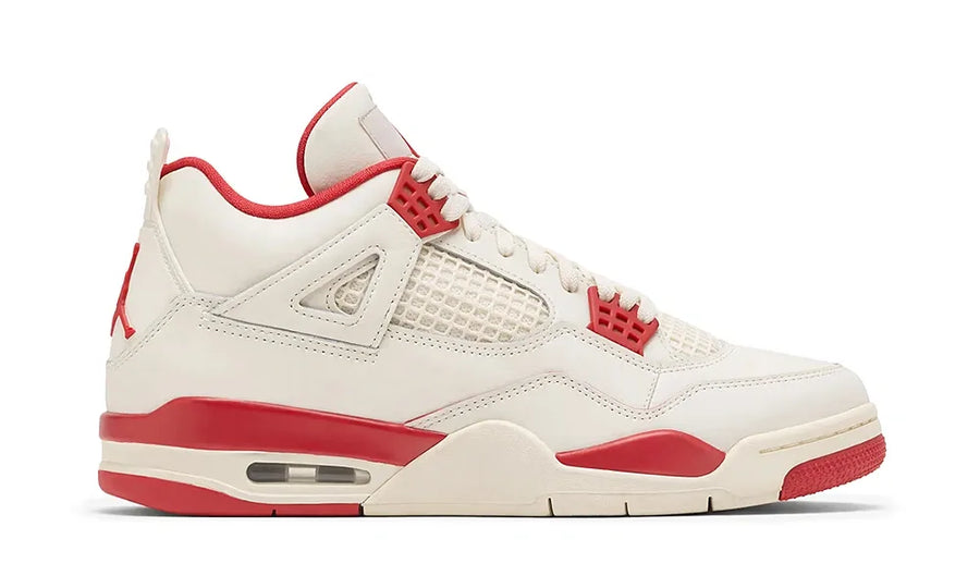 Air Jordan 4 Retro Valentine's Day Sierra Red - zdjęcie 3
