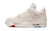 Air Jordan 4 Sail Canvas