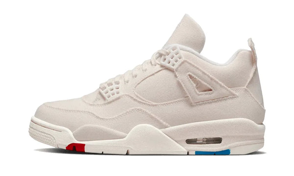 Air Jordan 4 Sail Canvas