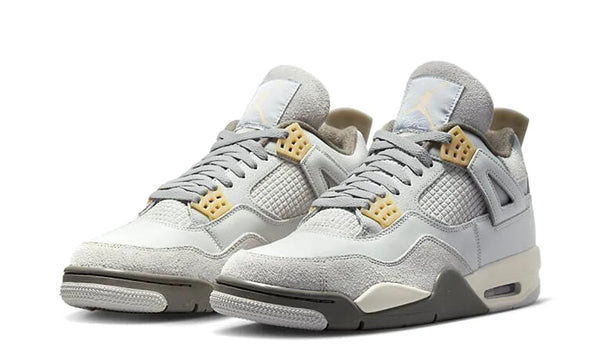 Air Jordan 4 SE Craft Photon Dust - Air Jordan 4 SE Craft Photon Dust - zdjęcie 2