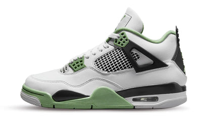 Air Jordan 4 Seafoam