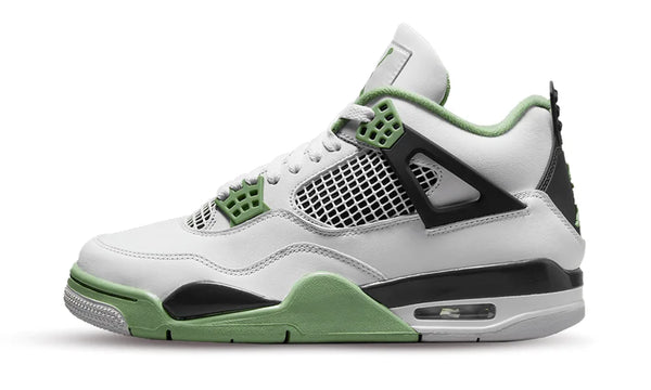 Air Jordan 4 Seafoam