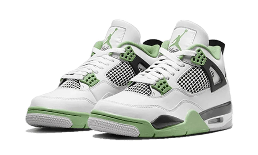 Air Jordan 4 Seafoam - zdjęcie 2