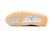 100% Oryginalne Air Jordan 4 Shimmer - widok z tyłu - 1260.00 PLN