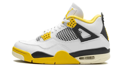 Air Jordan 4 Vivid Sulfur
