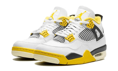 Air Jordan 4 Vivid Sulfur - zdjęcie 2