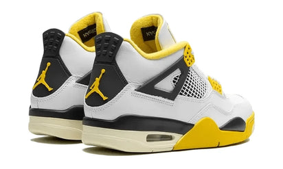 Air Jordan 4 Vivid Sulfur - zdjęcie 3
