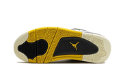 100% Oryginalne Air Jordan 4 Vivid Sulfur - widok z tyłu - 900.00 PLN