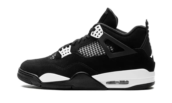 Air Jordan 4 White Thunder
