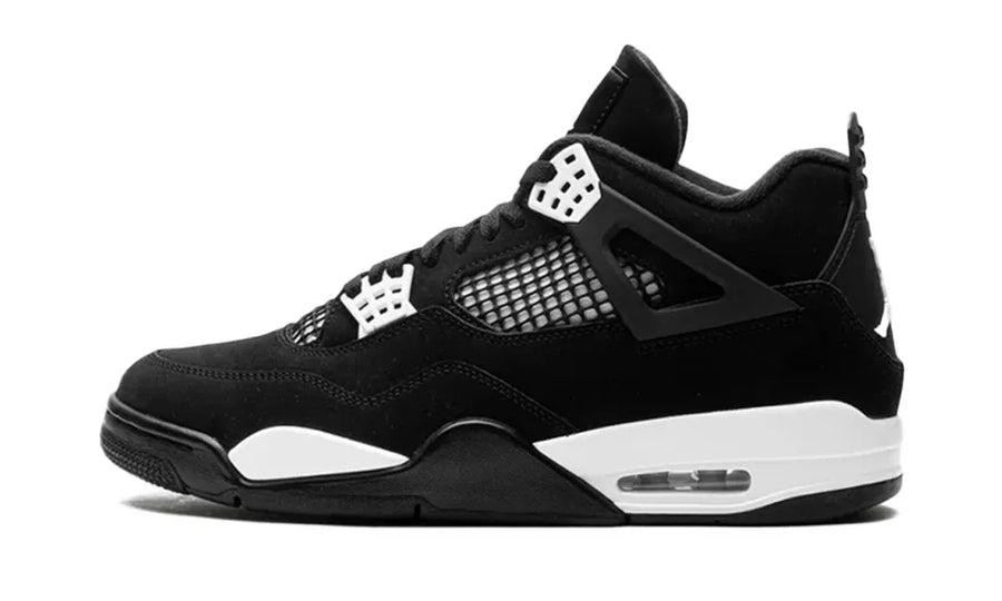 Air Jordan 4 White Thunder