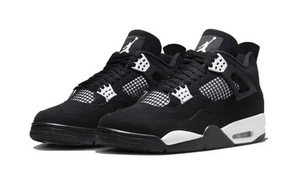 Air Jordan 4 White Thunder - Air Jordan 4 White Thunder - zdjęcie 2
