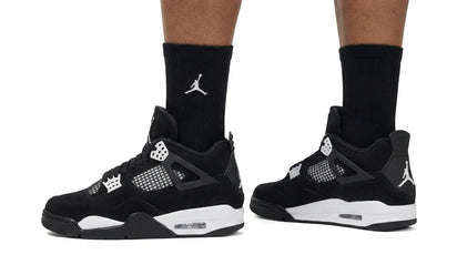 Air Jordan 4 White Thunder - zdjęcie 6