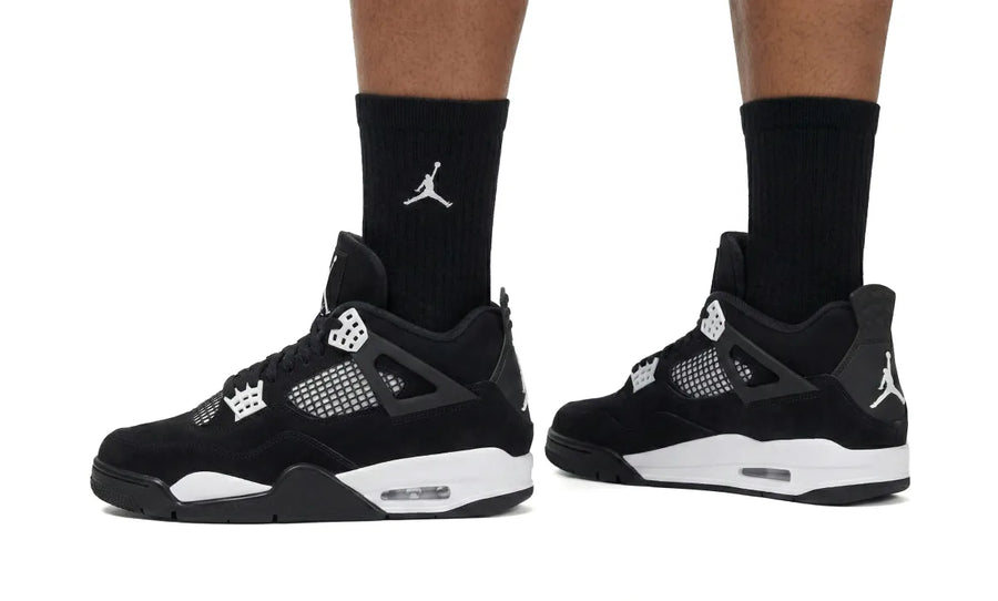 Air Jordan 4 White Thunder - zdjęcie 6