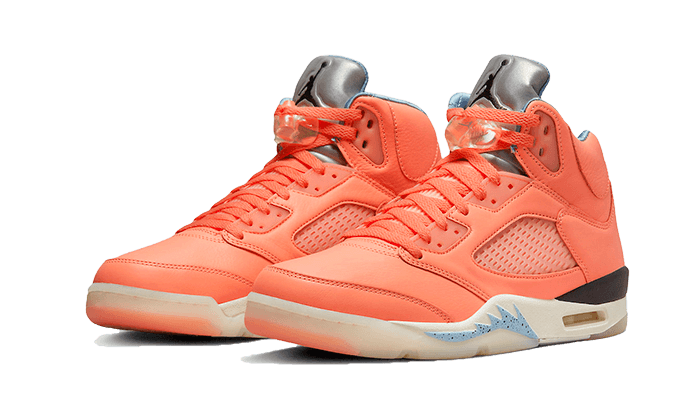 Kup oryginalne Air Jordan 5 DJ Khaled Crimson Bliss - widok z drugiego boku - Sneakersy