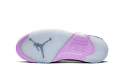 Buty Air Jordan Air Jordan 5 DJ Khaled Sail - widok z przodu - Rozmiary EU