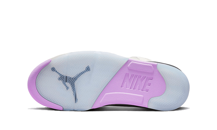 Buty Air Jordan Air Jordan 5 DJ Khaled Sail - widok z przodu - Rozmiary EU