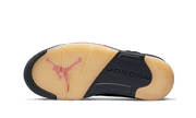 Buty Air Jordan Air Jordan 5 Retro Gore-Tex Off-Noir - widok z przodu - Rozmiary EU