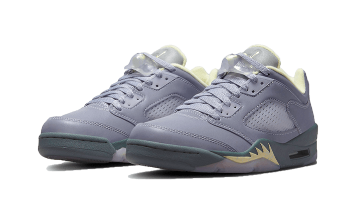 Kup oryginalne Air Jordan 5 Low Indigo Haze - widok z drugiego boku - Sneakersy